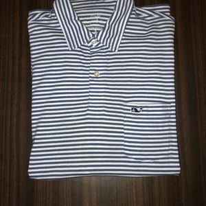 Men’s Vineyard Vines polo t-shirt